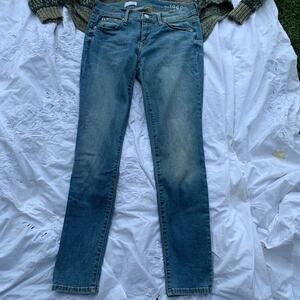 Nwot Gap 1969 skinny jeans 26s